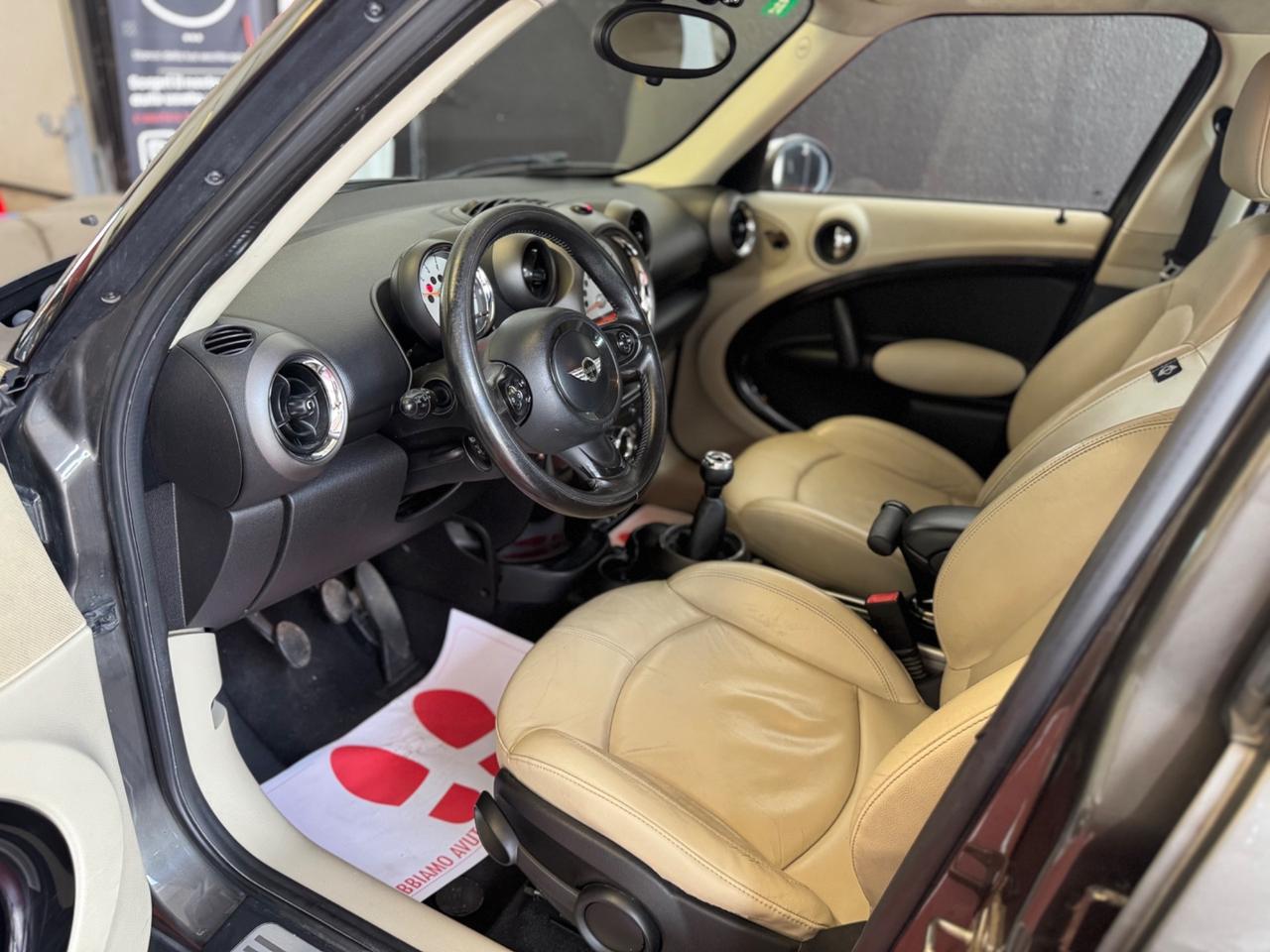 Mini Cooper D Countryman 1.6