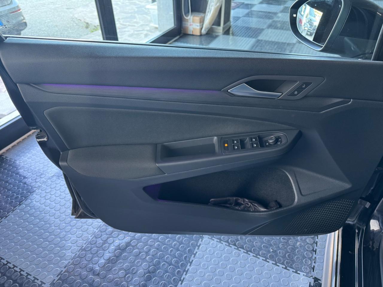 Volkswagen Golf 2.0 TSI GTI