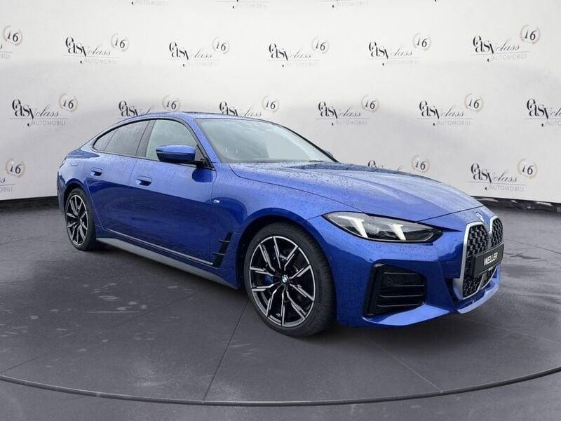 BMW Serie 4 420d M SPORT AUTO MH48V 19" Harman Kardon Head Up