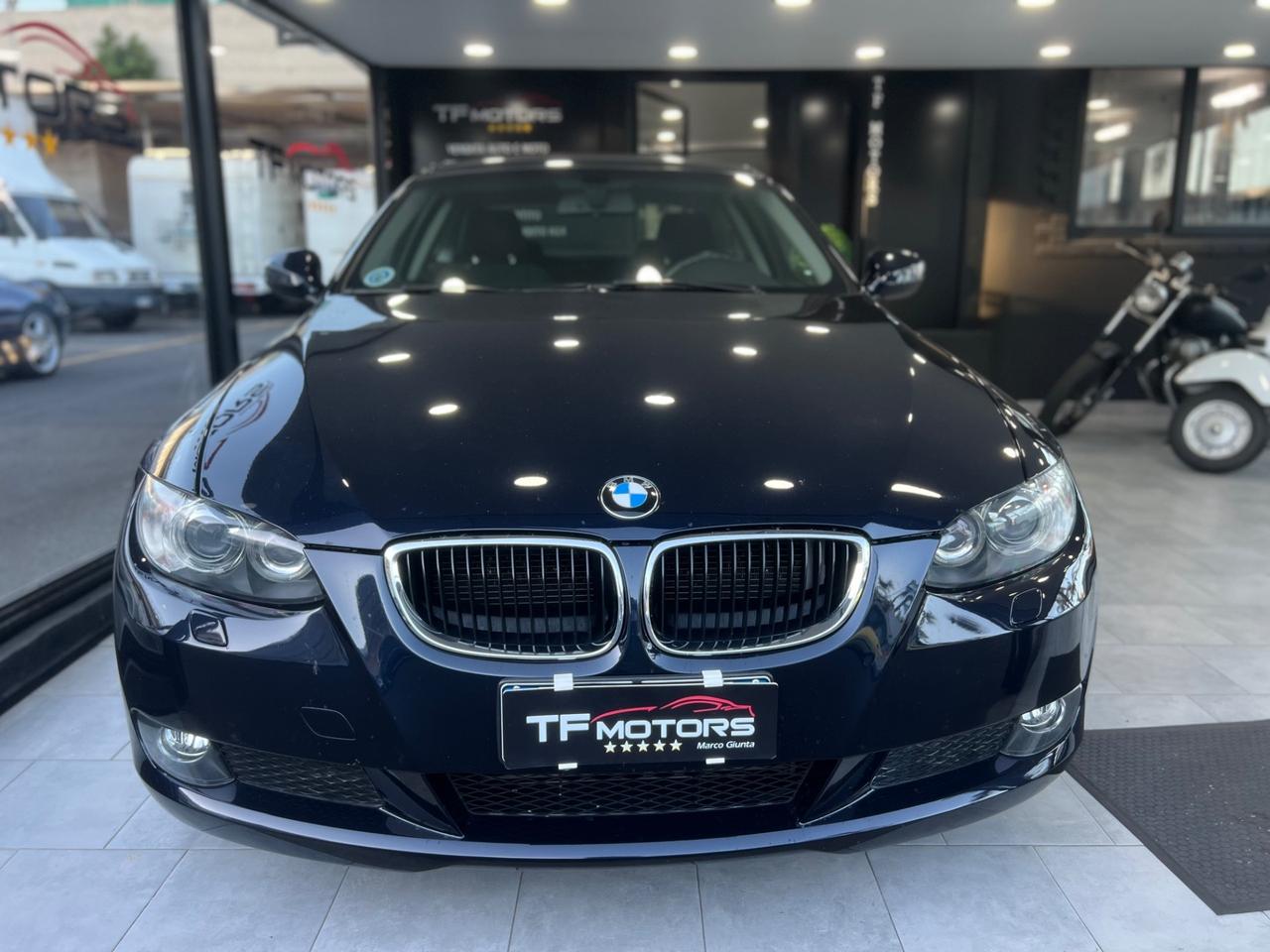 Bmw serie 3 coupe 320d UNICO PROPR - 2010