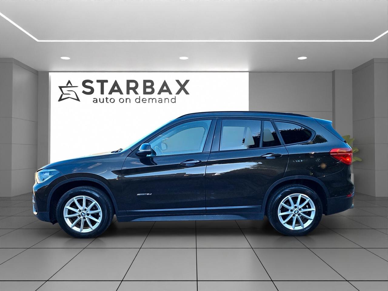 Bmw X1 sDrive16d Advantage