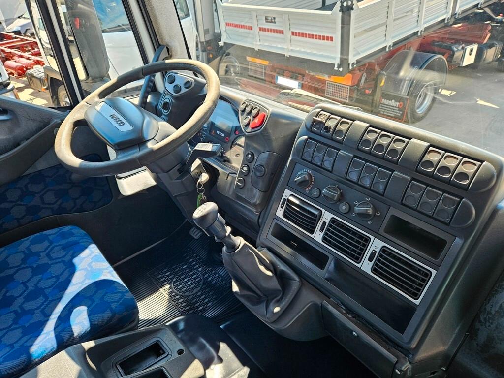 IVECO EUROCARGO 180E25 TELAIO-2010