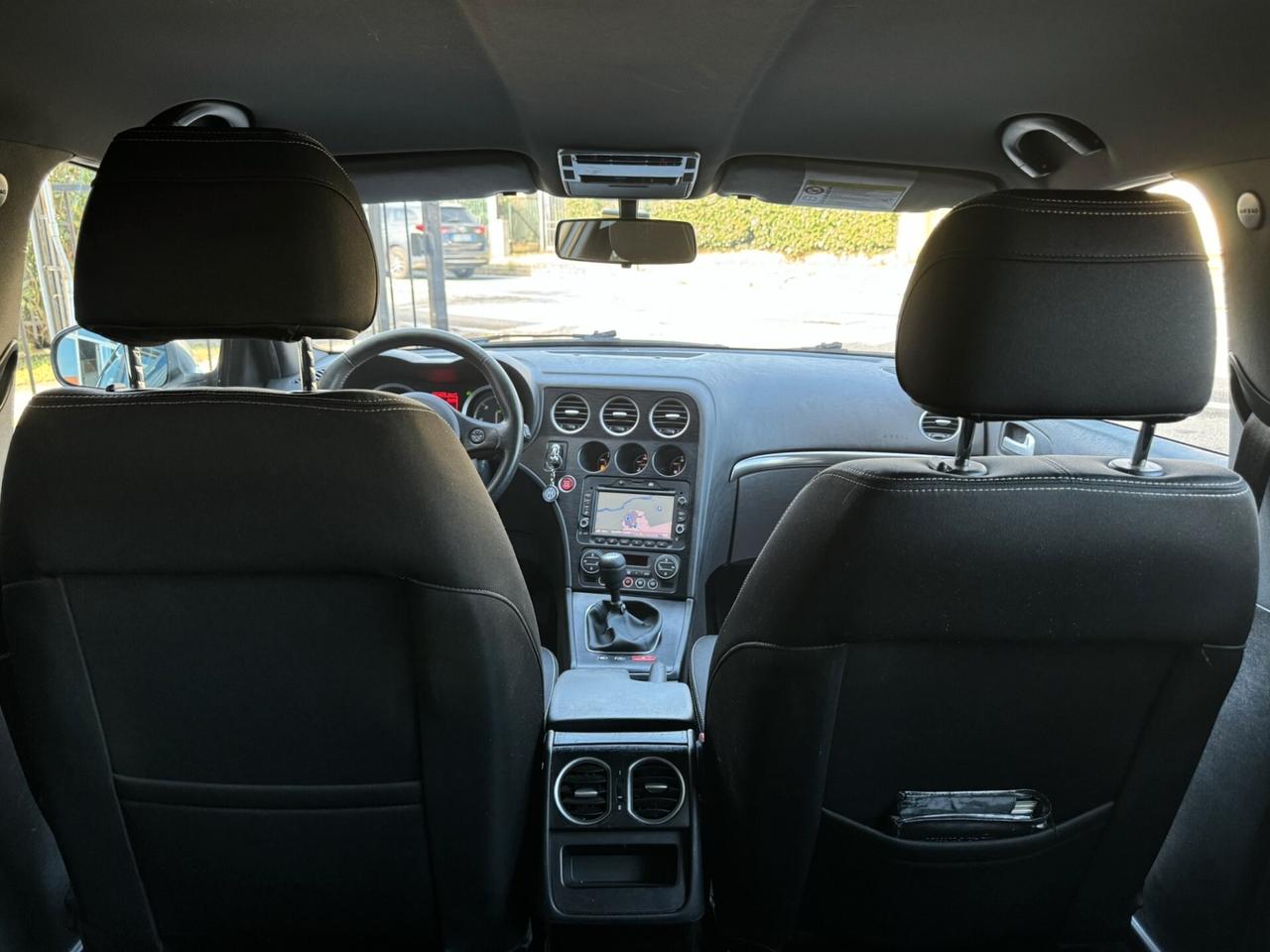 Alfa Romeo 159 2.0 JTDm 136 CV sw @VENDUTA@