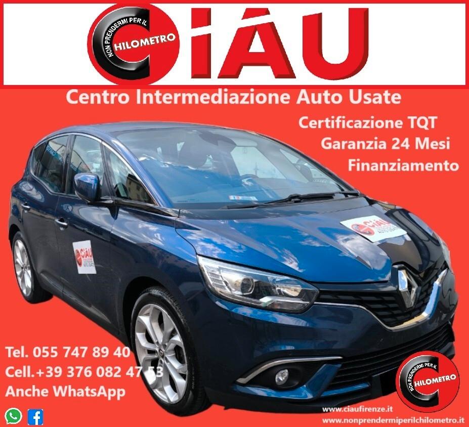 Renault Scenic 1.5 dci 110 CV Energy Intens Neopatentati