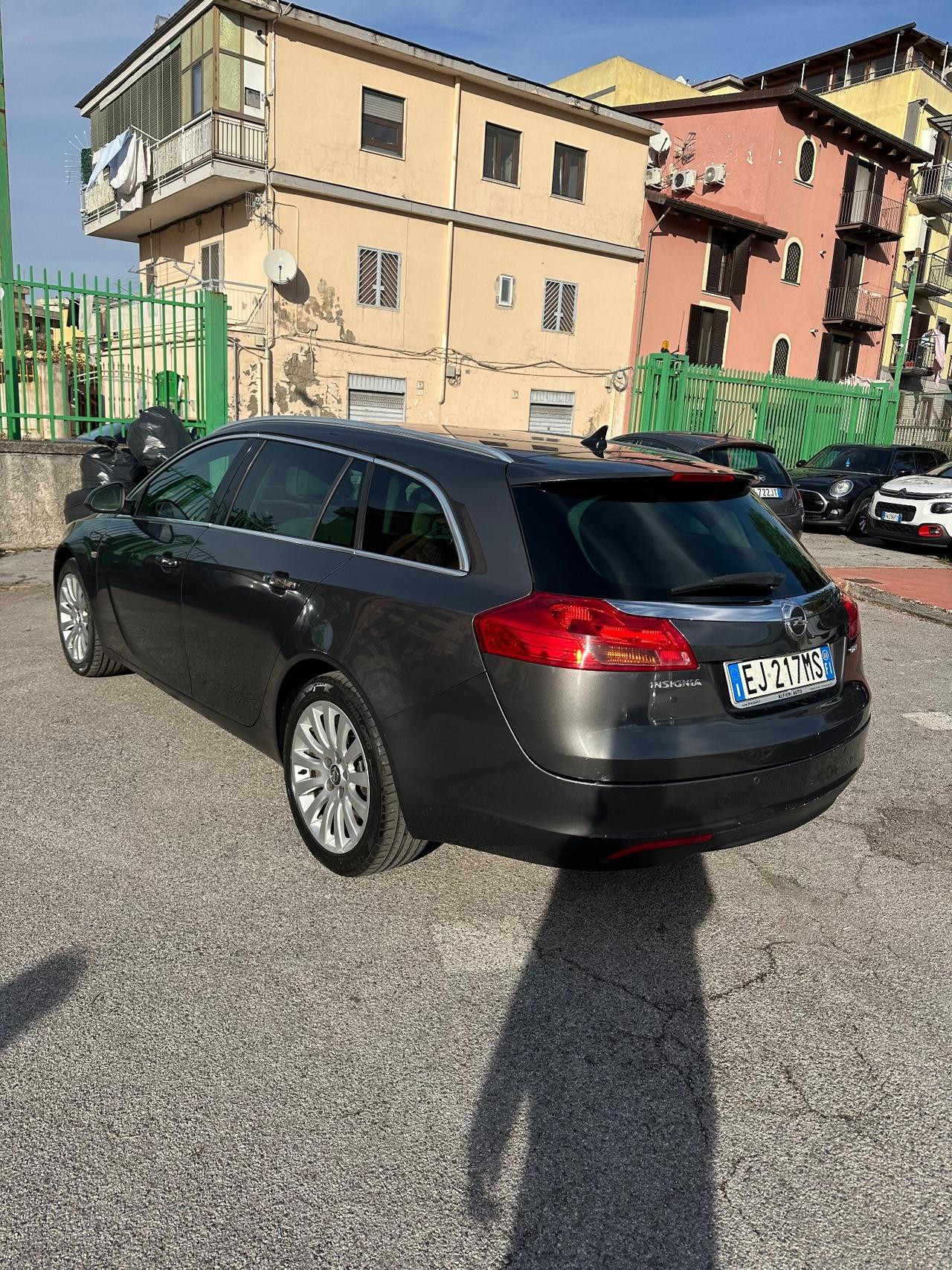 Opel Insignia 2.0 CDTI 160CV Sports Tourer aut. Cosmo