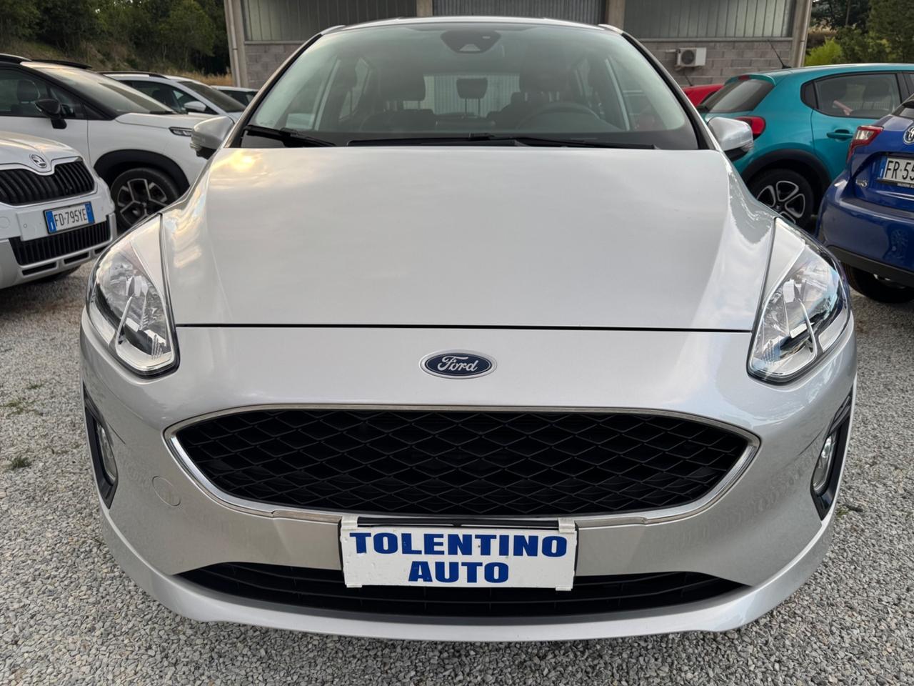 Ford Fiesta 1.1Benzina 85 CV 5 porte Plus