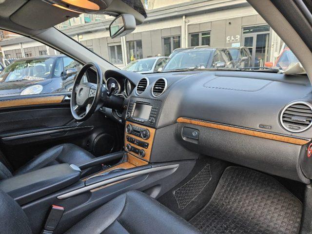 MERCEDES-BENZ GL 500 cat Sport 7