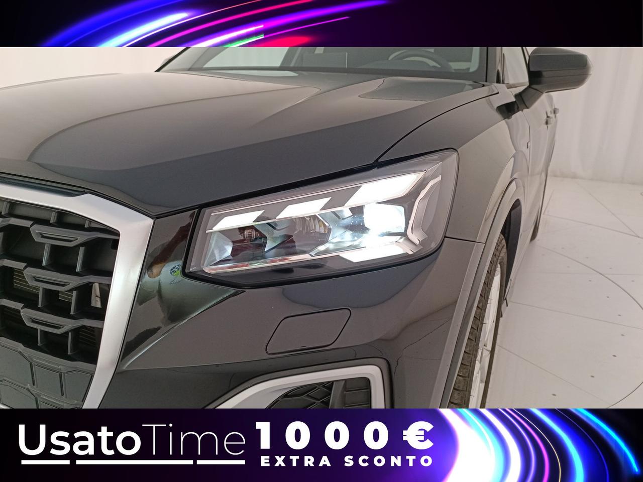 Audi Q2 35 2.0 tdi s line edition s tronic