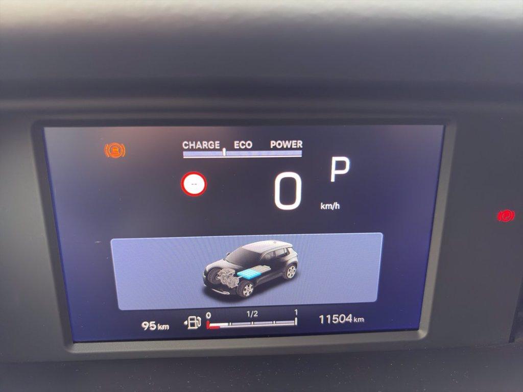 JEEP Avenger 1.2 turbo e-hybrid mhev Longitude fwd 110cv edct6 del 2024
