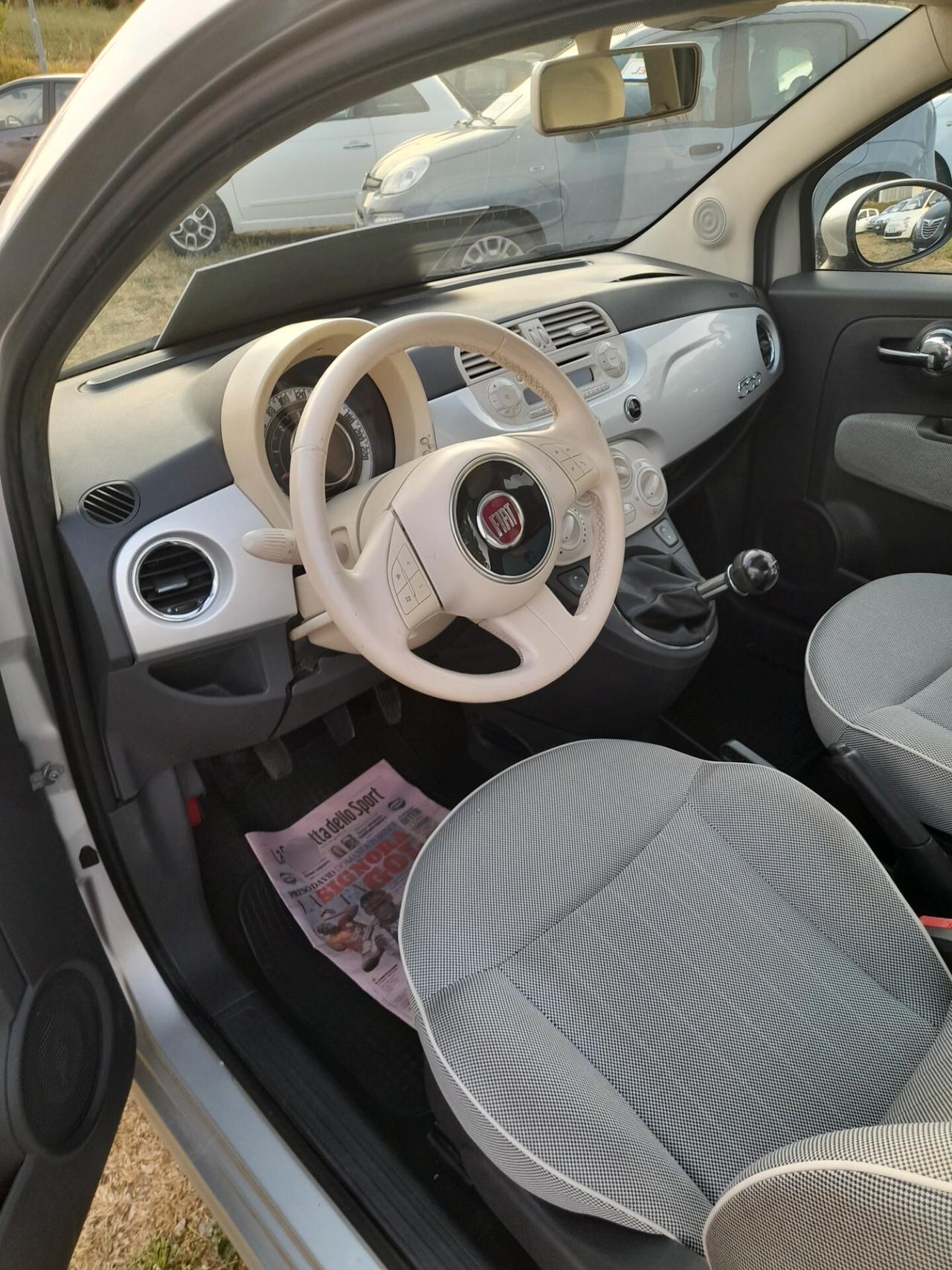 Fiat 500 1.3 Multijet 16V 75 CV Lounge