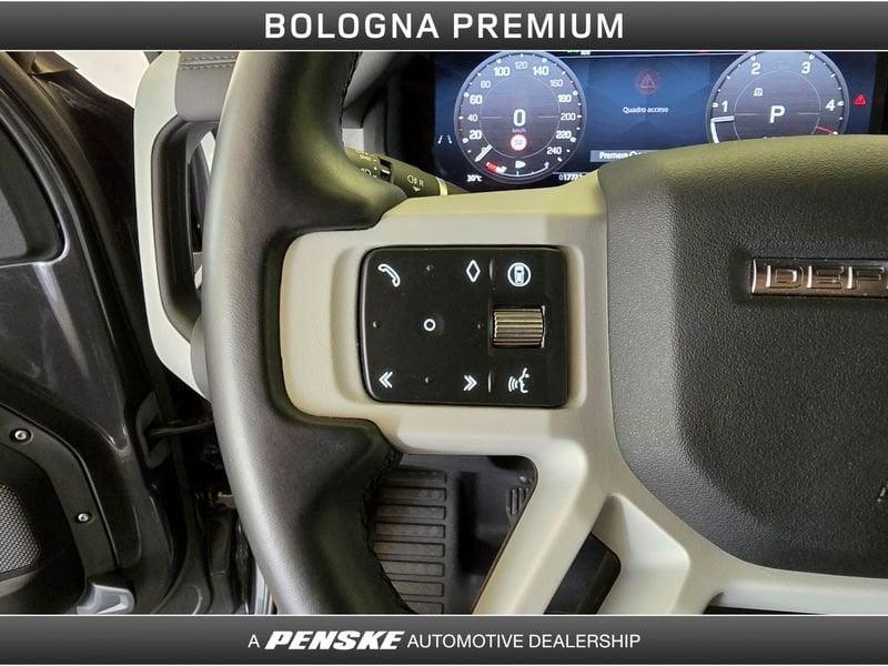 Land Rover Defender Defender 110 3.0D I6 200 CV AWD Auto SE