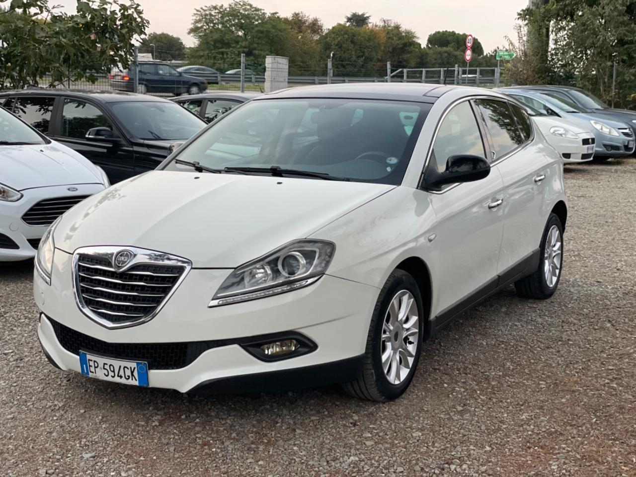 Lancia Delta 1.6 MJT DPF 105 CV Gold