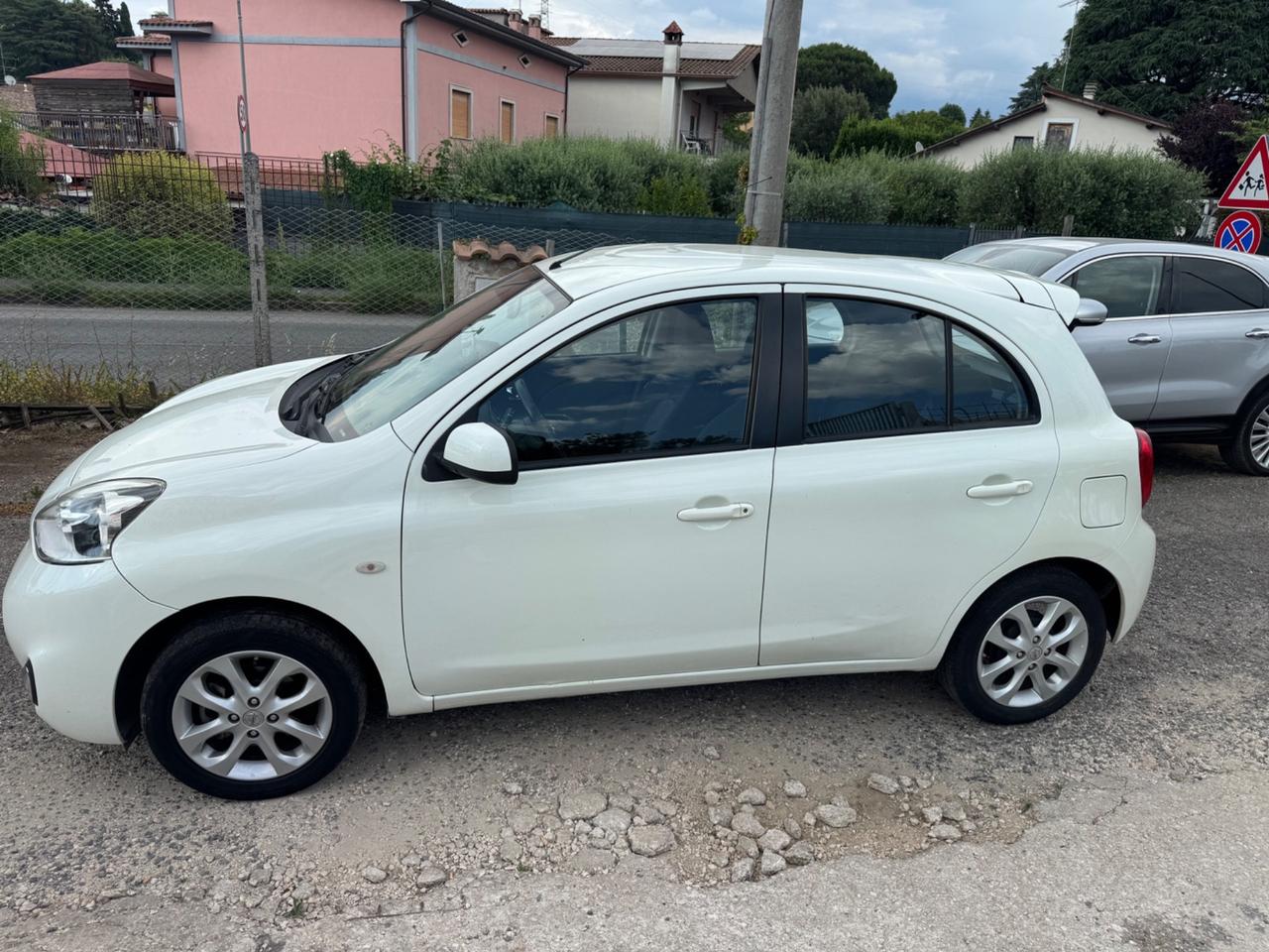 Nissan Micra 1.2 12V 5 porte Tekna TPMS NEOPATENTATI