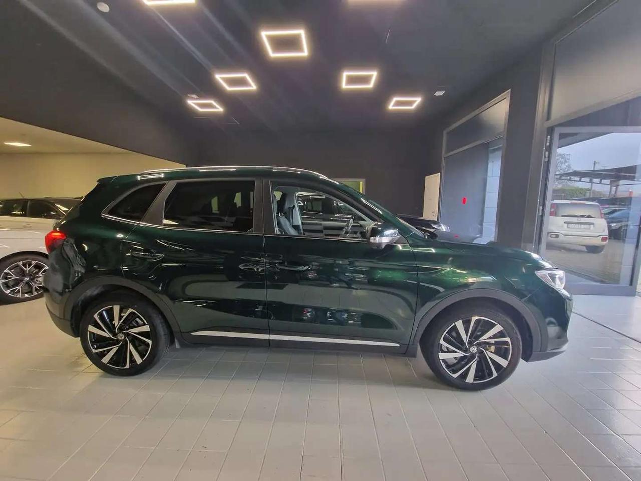 MG ZS ZS 1.5 hybrid Luxury auto