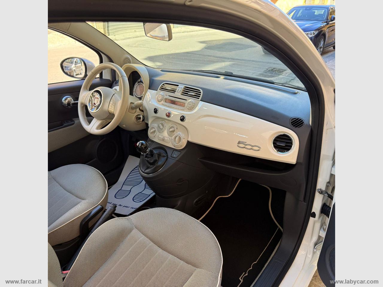 FIAT 500 1.3 MJT 75 CV Lounge