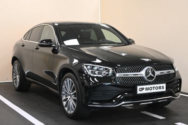 MERCEDES GLC Coupé (C253) GLC 220 d 4Matic ...