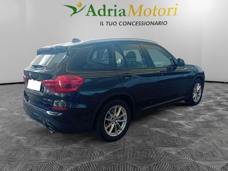 BMW X3 xDrive 20d MH48V Business Advantage