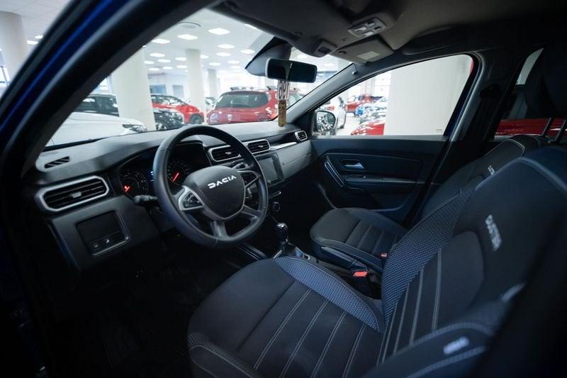 Dacia Duster II 2021 1.0 tce Prestige Gpl 4x2 100cv