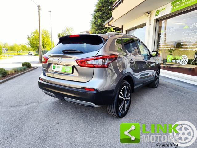 NISSAN Qashqai 1.7 dCi 150 CV N-Connecta GARANZIA INCLUSA