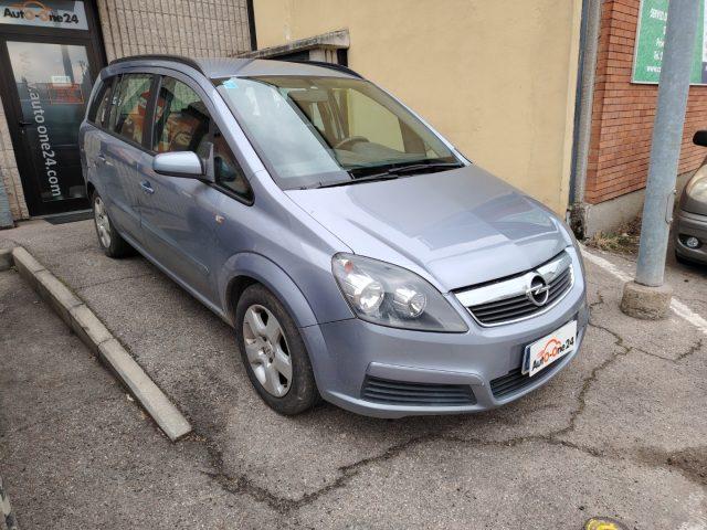 OPEL Zafira 1.9 CDTI 120CV Cosmo 7 POSTI - NEOPATENTATI