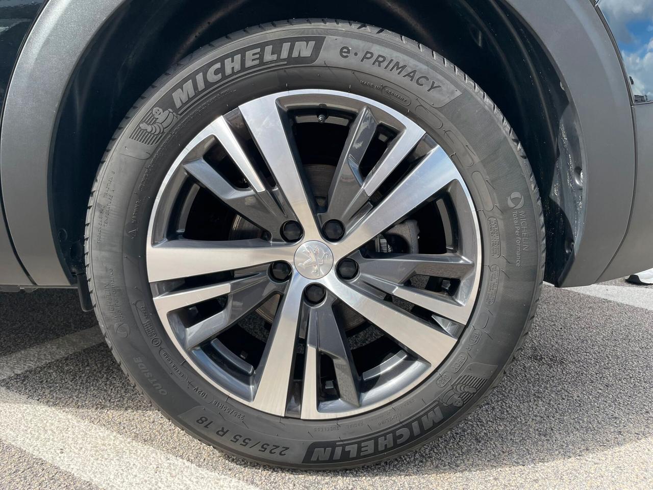 Peugeot 5008 BlueHDi 130 S&S EAT8 Allure Pack