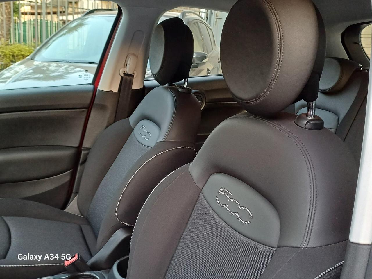 Fiat 500X 1.3 MultiJet 95 CV Urban