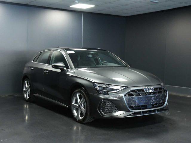 AUDI A3 SPB TDI 110 kW S tronic S line edition