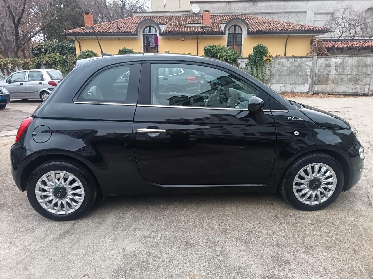 Fiat 500 1.0 Hybrid Dolcevita *no obbligo finanziamento*