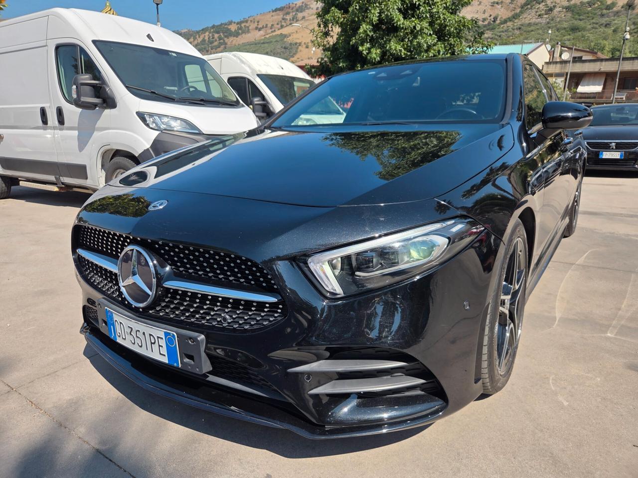 Mercedes-benz A 180 d Automatic Premium - 2021