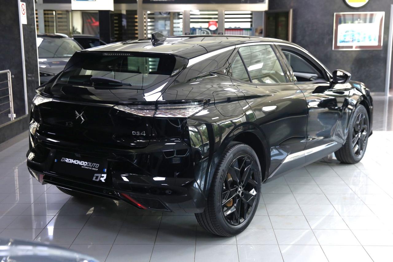 Ds DS4 4 BlueHDi 130 aut. Pallas