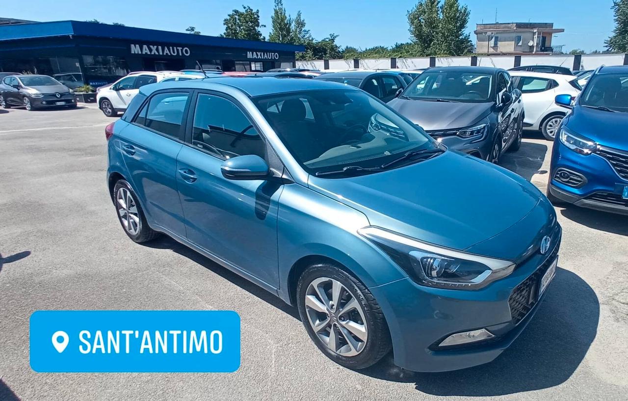 Hyundai i20 1.1 DIESEL EURO 6