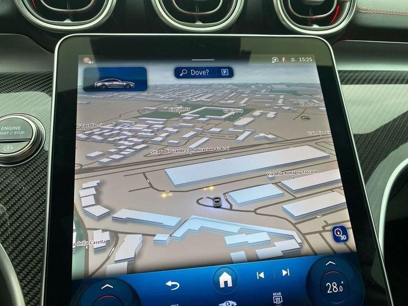 Mercedes-Benz CLE Coupé CLE Coupe AMG 53 Premium Plus 4matic+ auto