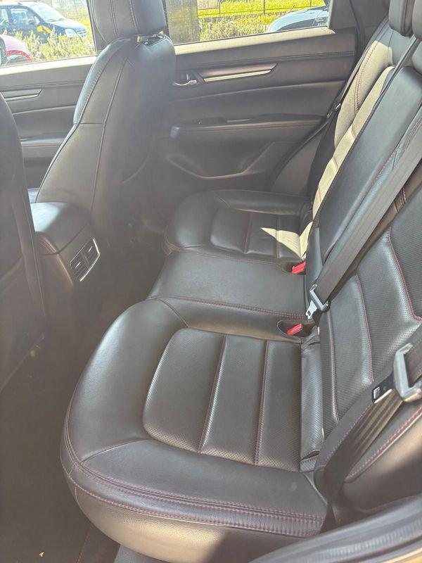 Mazda CX-5 Diesel 2.2L 150cv 2WD 6MT Homura