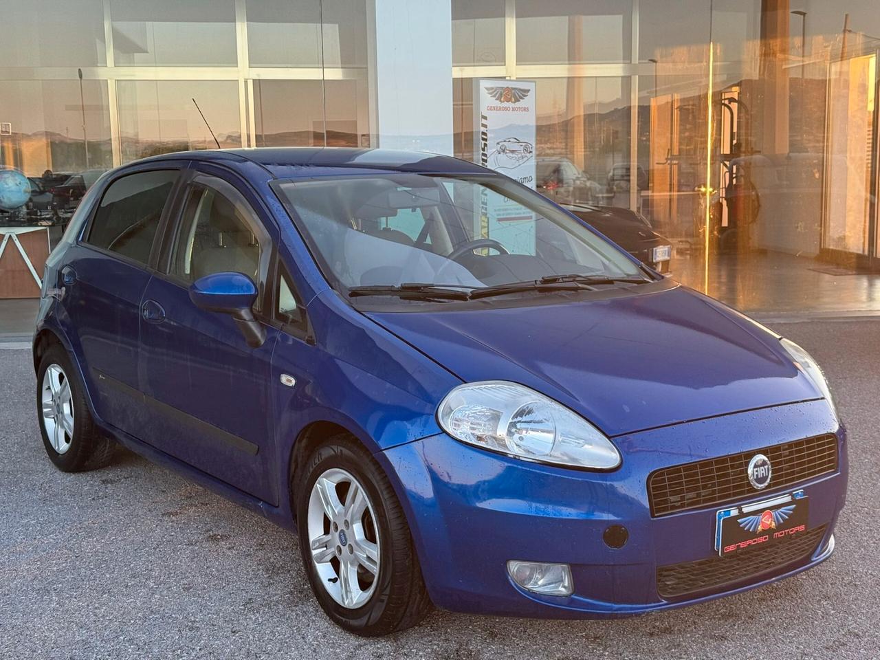 Fiat Punto 1.3 Multijet 16V 5 porte Dynamic