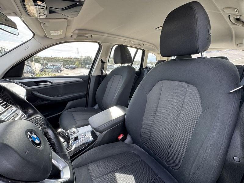 BMW X3 X3 sDrive18d Aut.