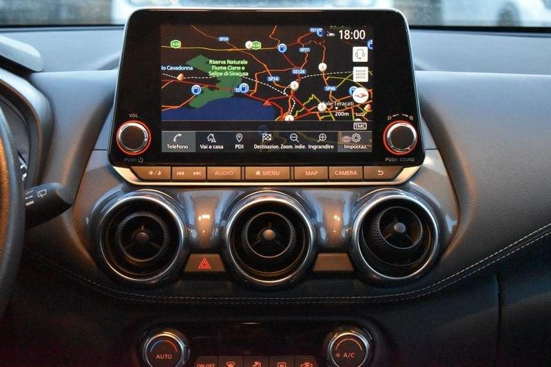 Nissan Juke 1.0 DIG-T 114 Mt N-Connecta