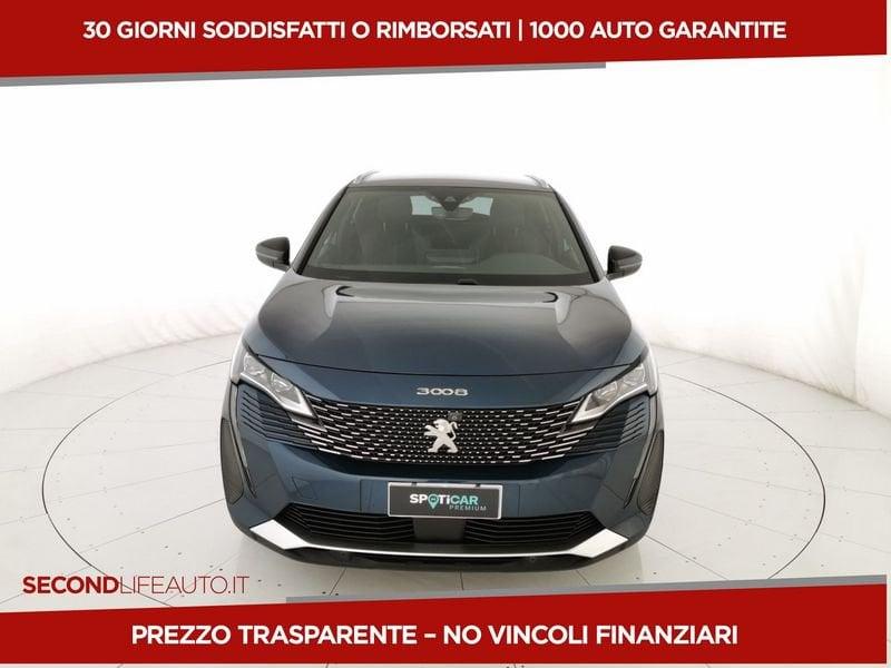 Peugeot 3008 1.5 bluehdi GT Pack s&s 130cv eat8