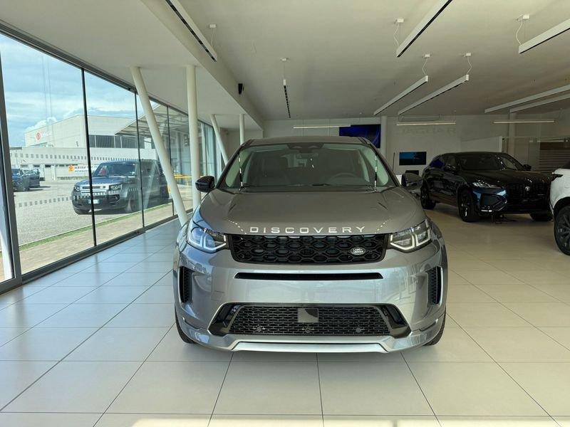 Land Rover Discovery Sport 2.0 TD4 163 CV AWD Auto S AUTOCARRO