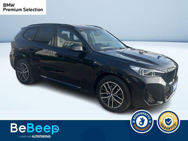 BMW X1 SDRIVE18D MSPORT EDITION BALANCE AUTO