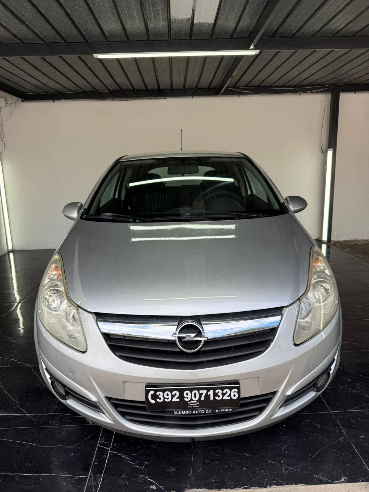 Opel Corsa 1.2 80CV 3 porte GPL-TECH Club