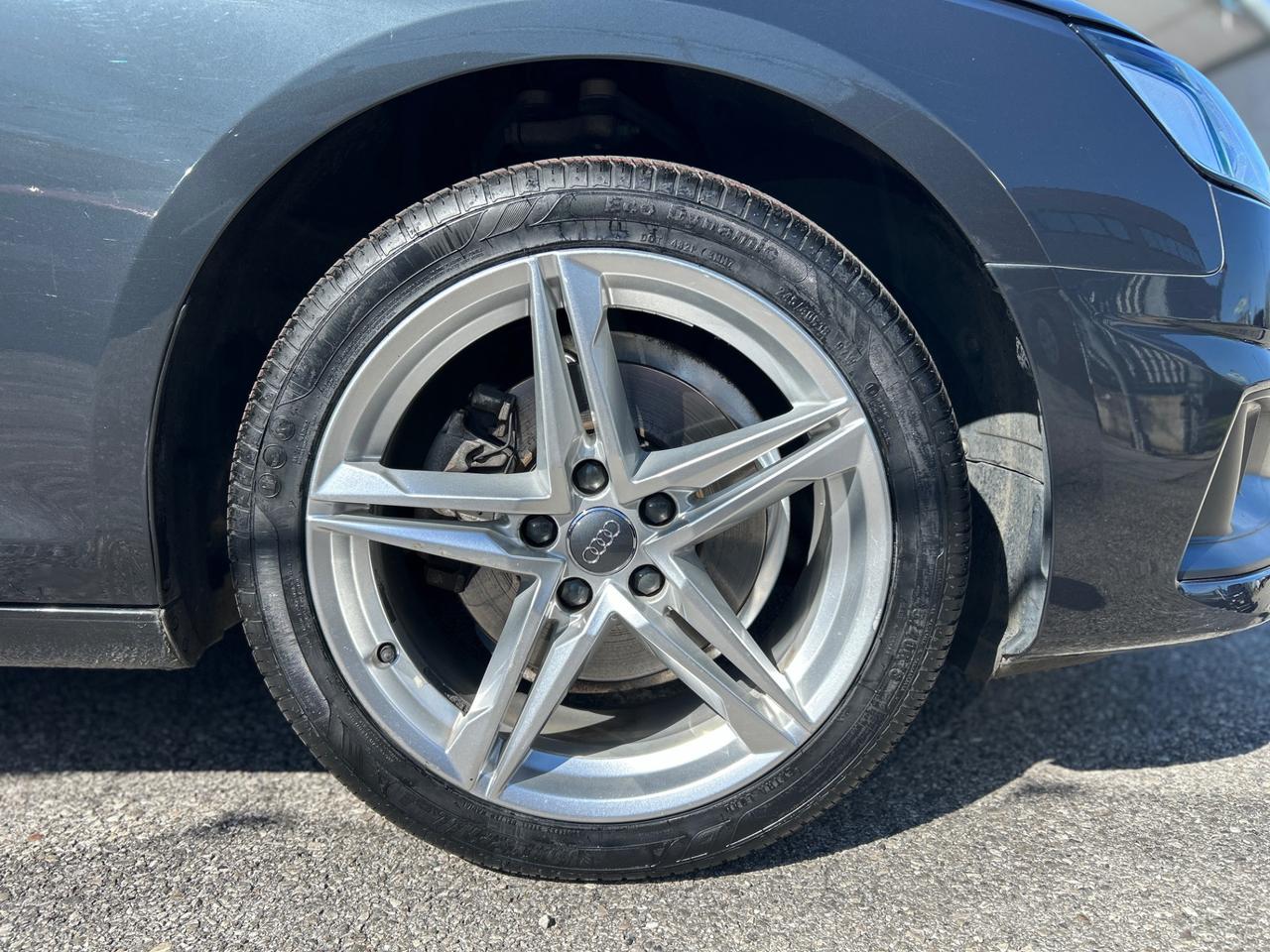 Audi A4 Avant 30 2.0 tdi mhev 136cv s-tronic