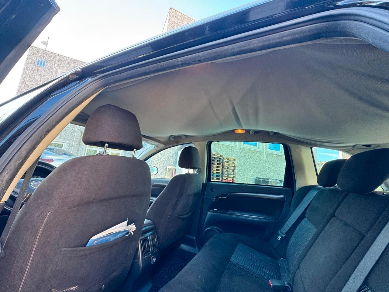 Fiat Croma 1.9 Multijet 16V 150 CV AUTOMATICA Must