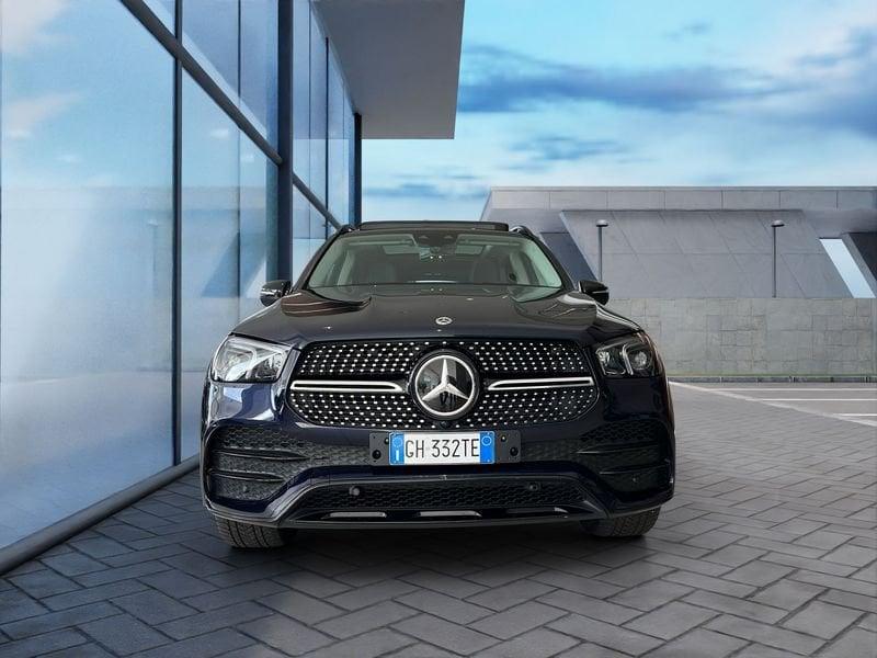 Mercedes-Benz GLE GLE 350 de hybrid EQ 4Matic Premium Plus