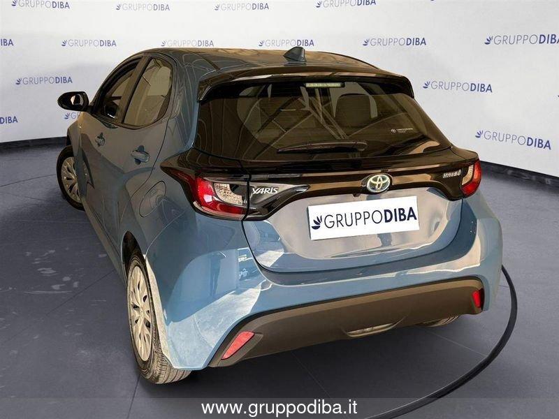 Toyota Yaris IV 2020 1.5h Trend