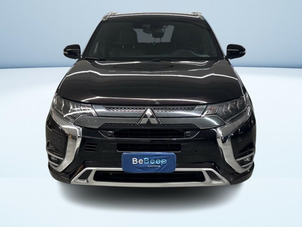 Mitsubishi Outlander 2.4 Mivec PHEV Diamond 4WD CVT