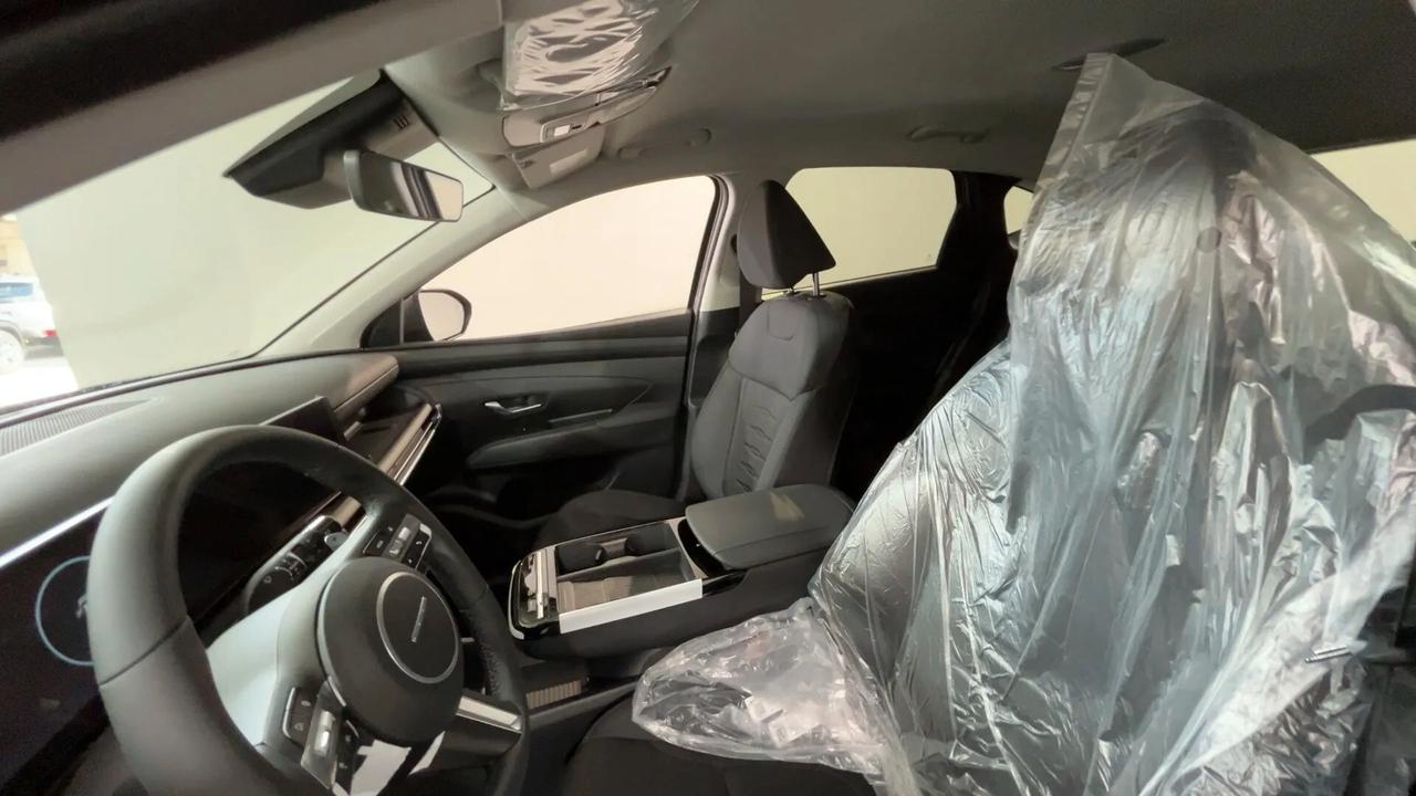 Hyundai Tucson 1.6 CRDI 48V DCT Business