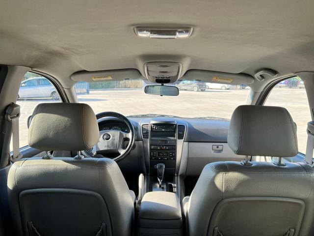 Kia Sorento 2.5 140 cv Diesel/CRDI 4 WD
