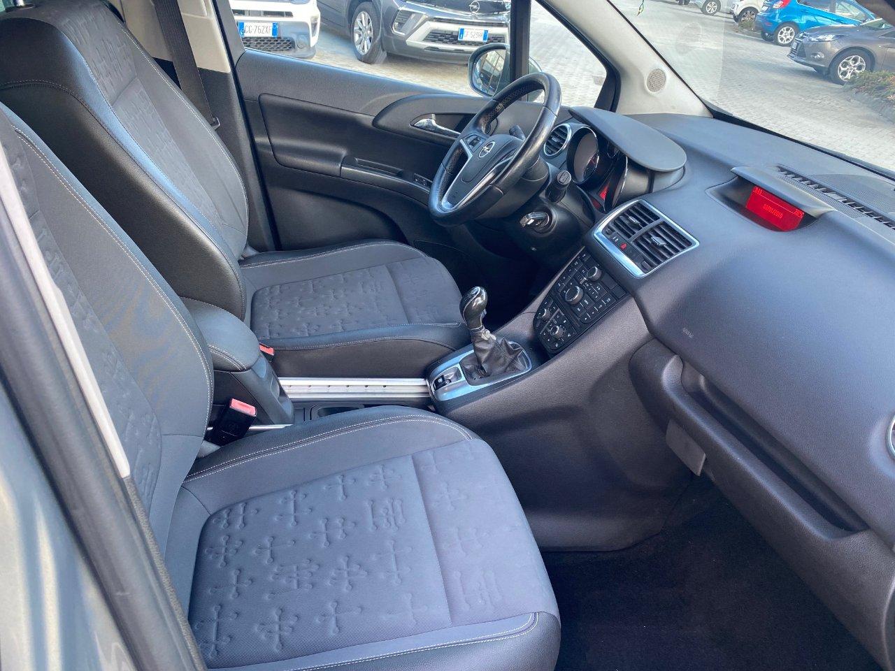 Opel Meriva 1.3 cdti ecoflex Cosmo 95cv Occasione!