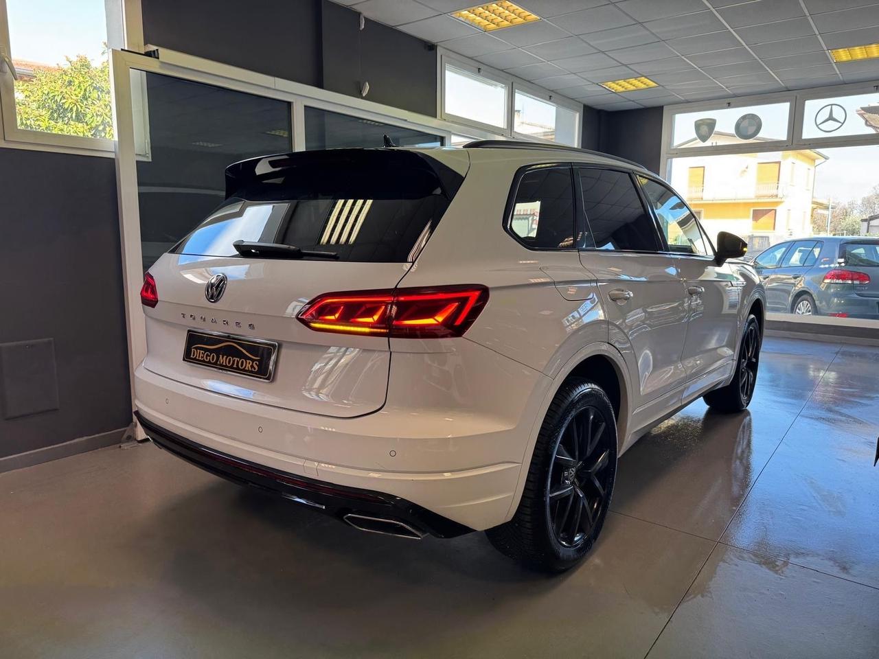 Volkswagen Touareg 3.0 V6 TDI SCR Advanced