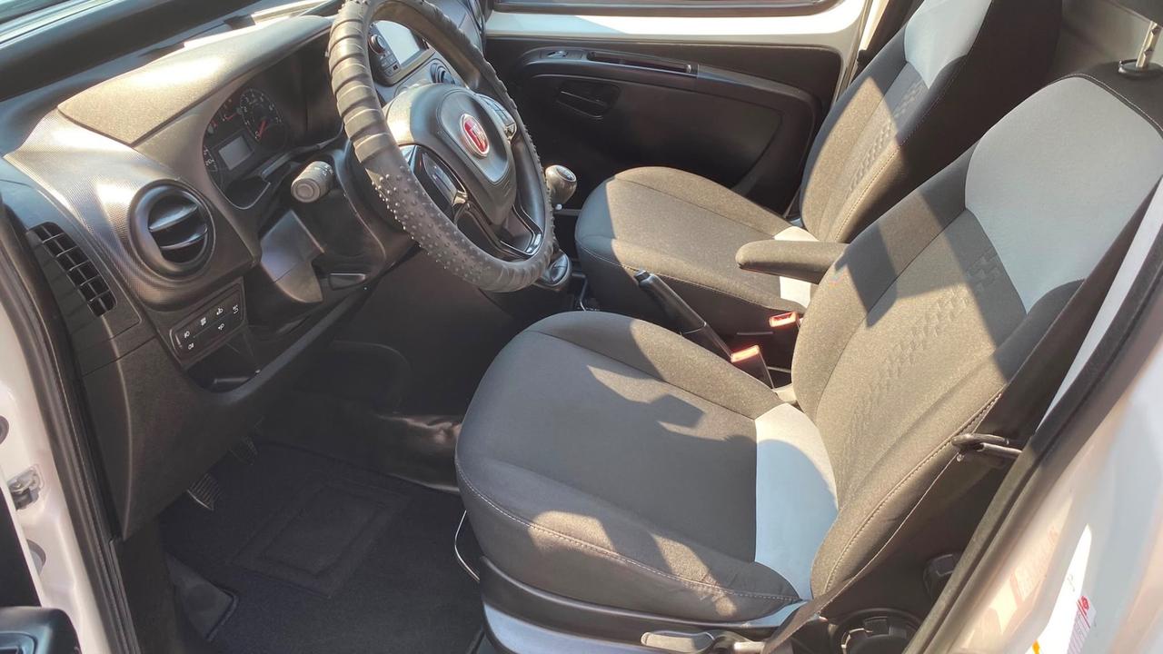 Fiat Fiorino 1.4 8V CNG 70CV Cargo SX